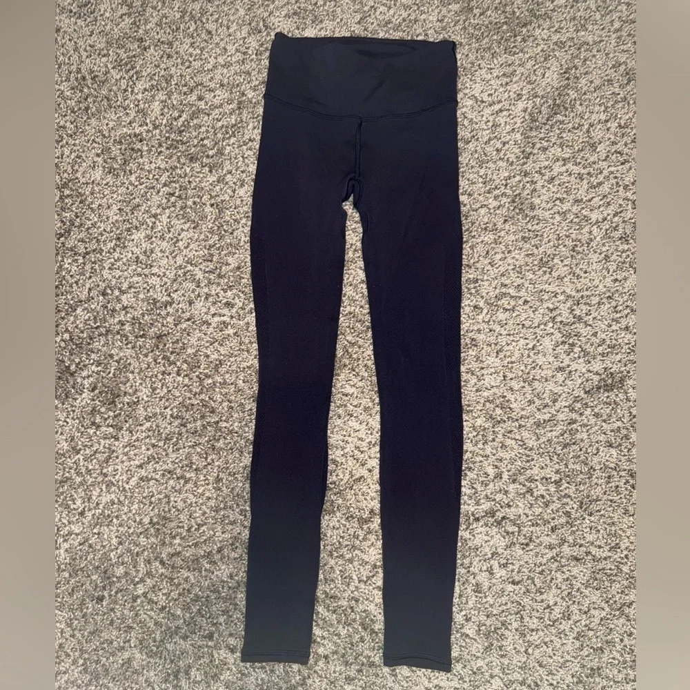 Lululemon Reveal 7/8 Tight size 4